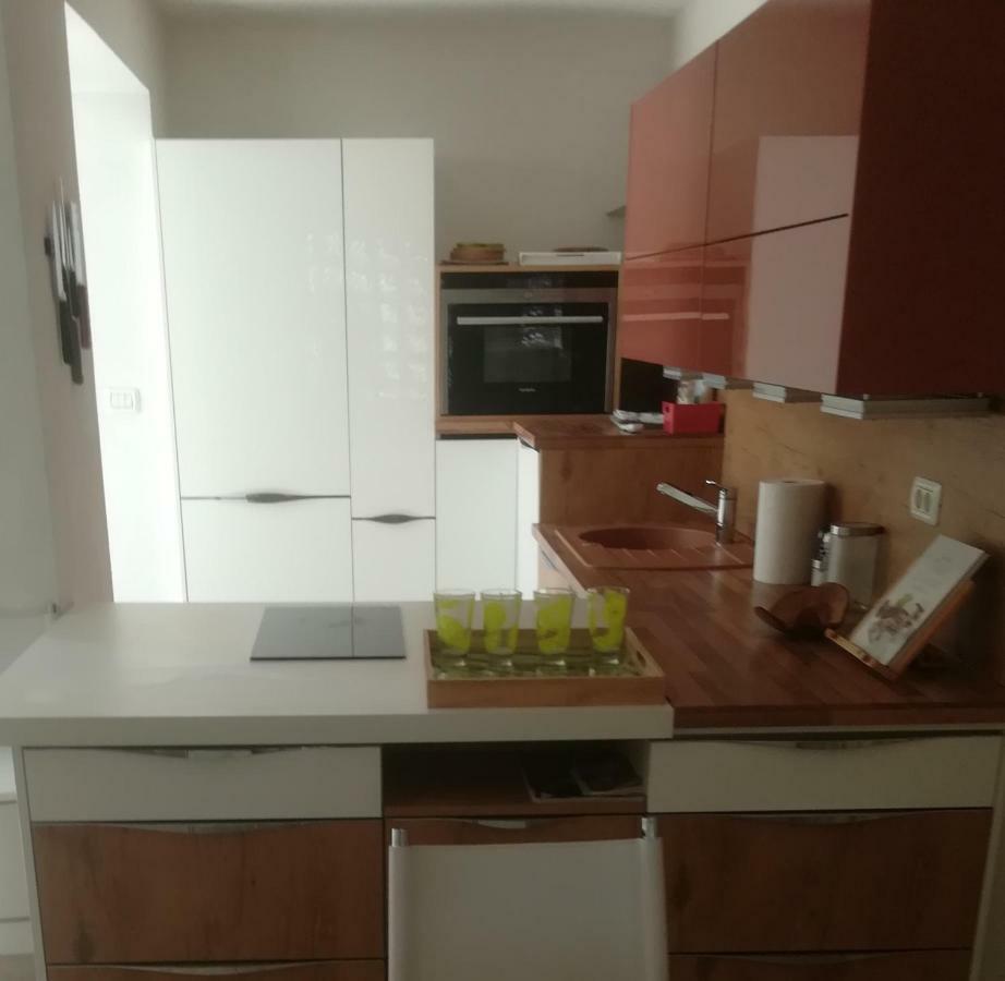 Apartma Zalka Изола Екстериор снимка