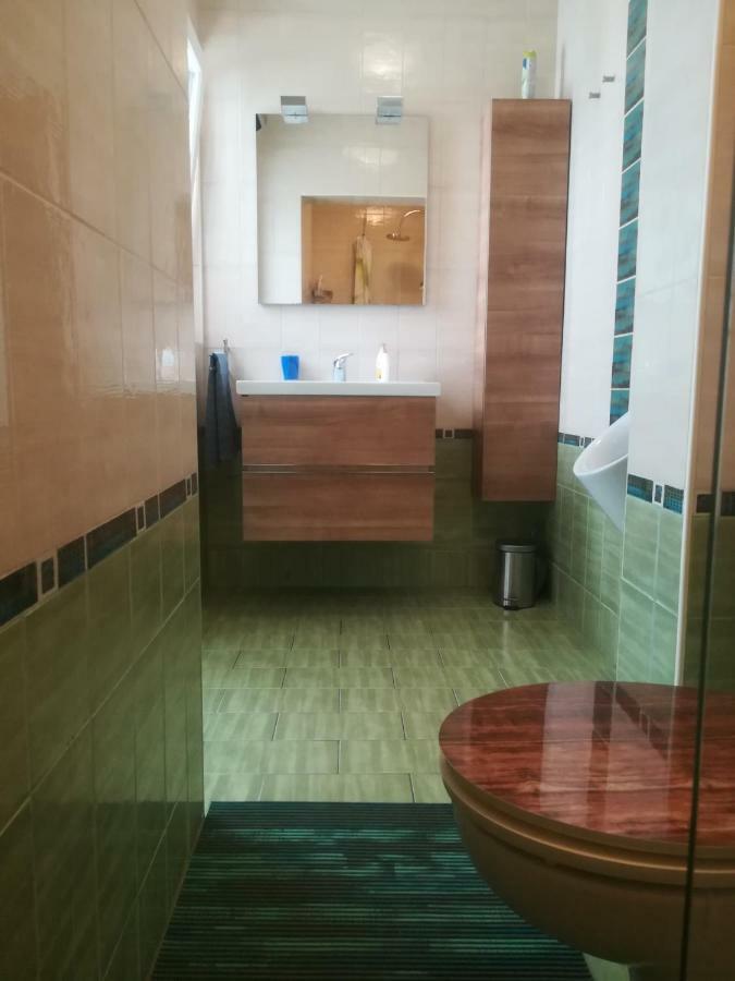 Apartma Zalka Изола Екстериор снимка