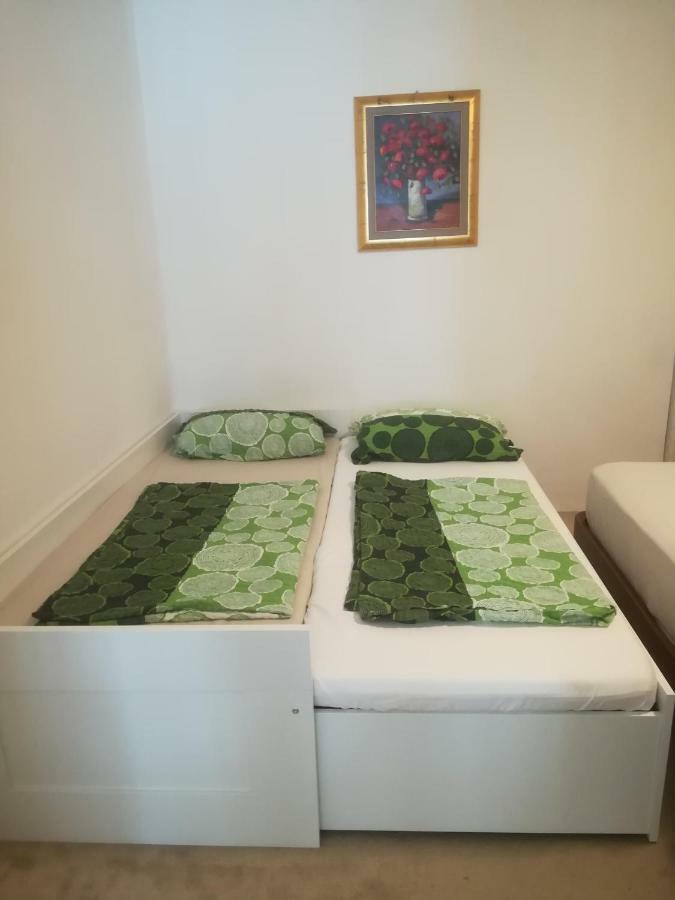 Apartma Zalka Изола Екстериор снимка
