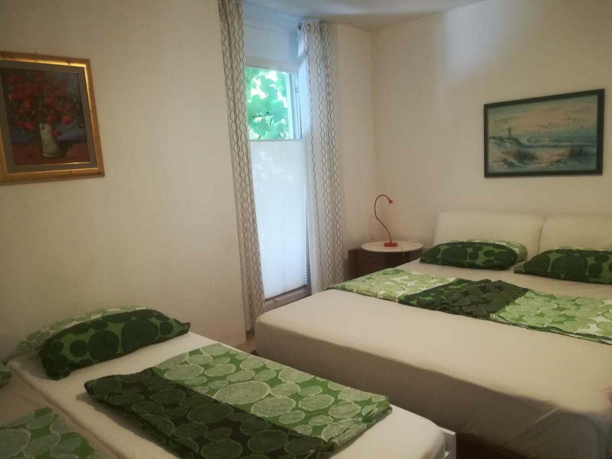 Apartma Zalka Изола Екстериор снимка