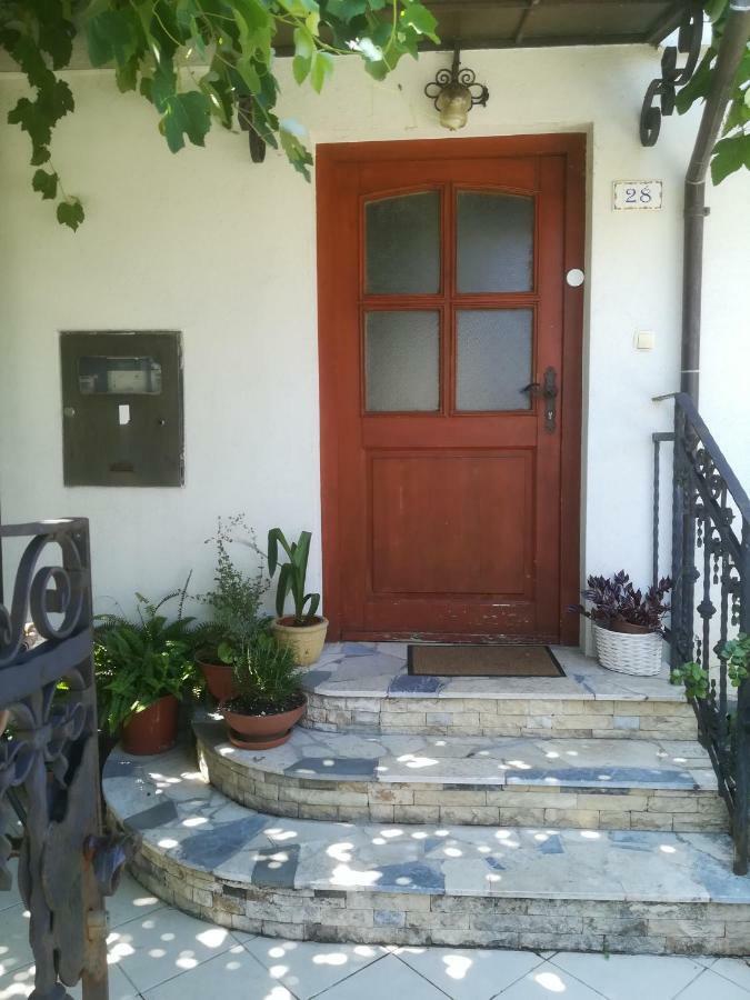 Apartma Zalka Изола Екстериор снимка