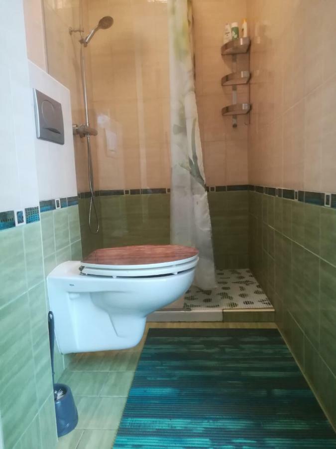 Apartma Zalka Изола Екстериор снимка
