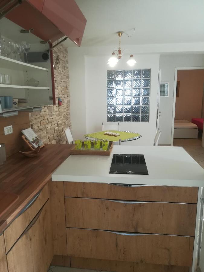 Apartma Zalka Изола Екстериор снимка