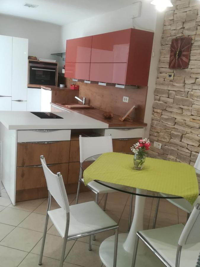 Apartma Zalka Изола Екстериор снимка