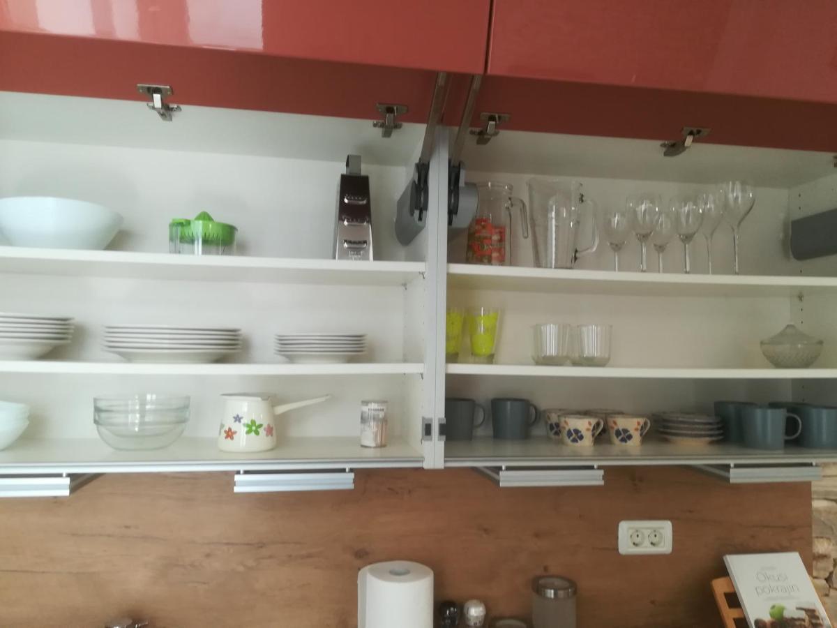 Apartma Zalka Изола Екстериор снимка